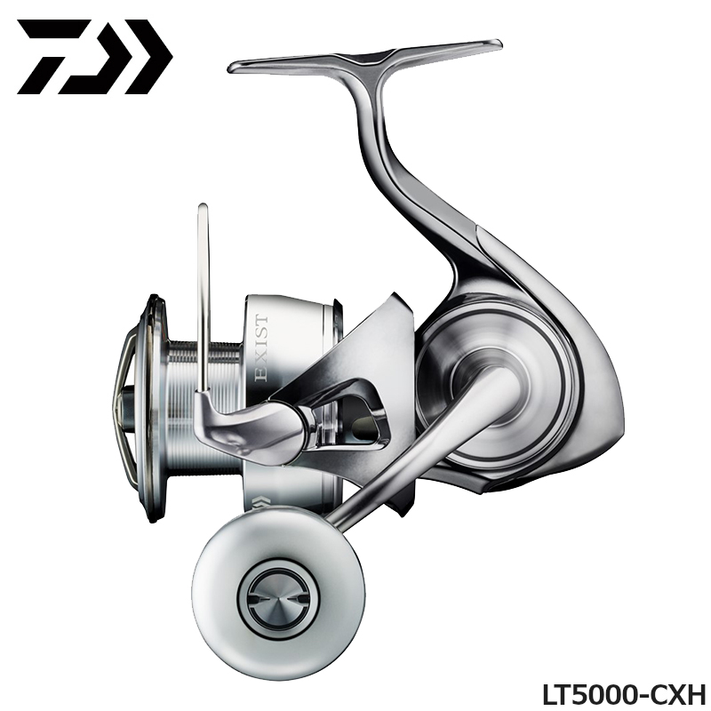 楽天市場】ダイワ スピニングリール イグジスト LT4000-XH 22年モデル