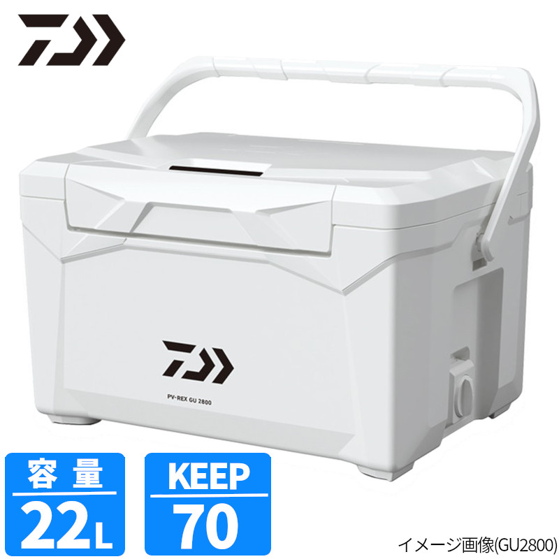 楽天市場】 ダイワ(Daiwa) プロバイザーREX GU2200 22L ブラック