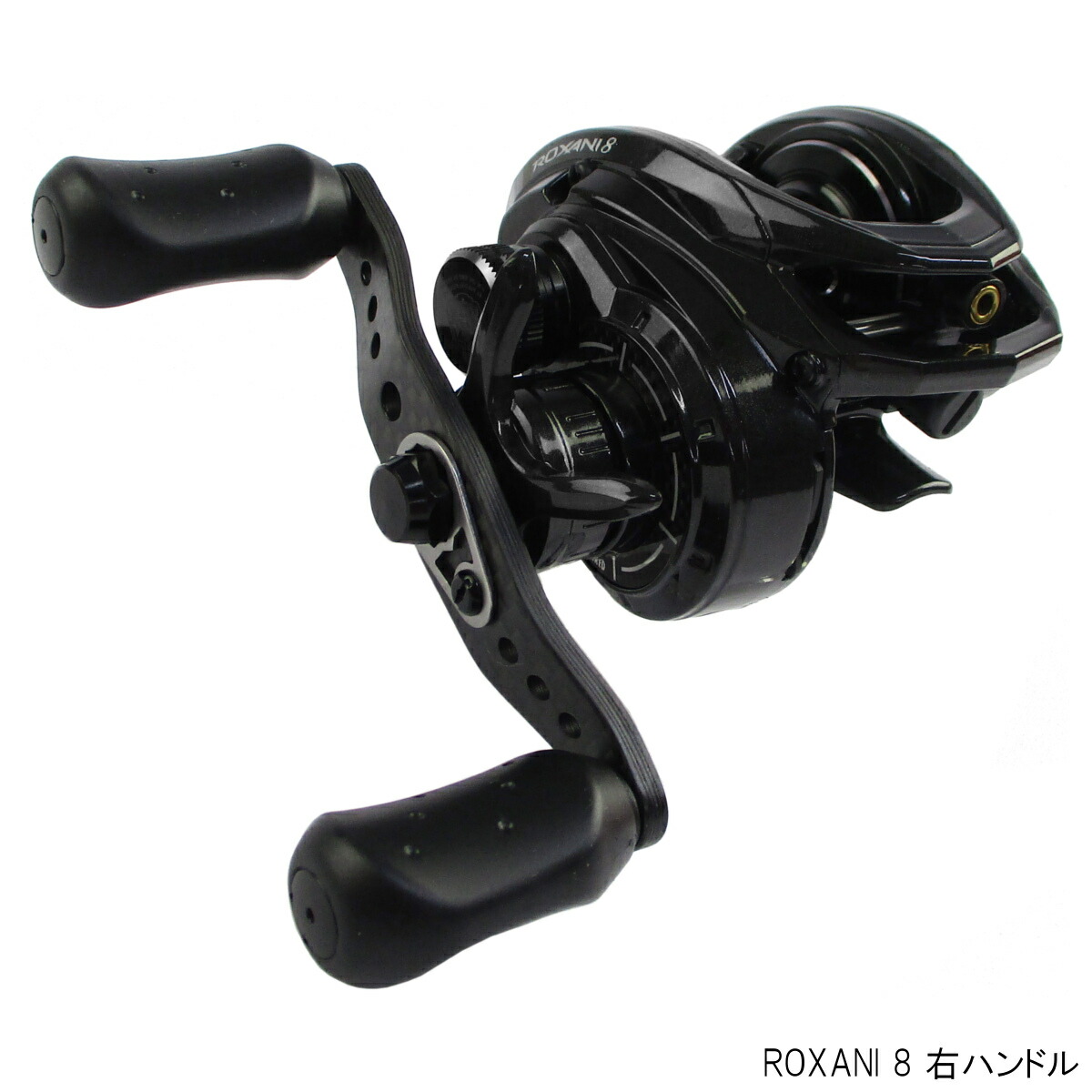 超大特価 楽天市場 5 5限定最大1500円クーポン Roxani 8 右ハンドル ベイトリール 釣具のポイント 楽天市場店 絶対一番安い Www Psht Or Id