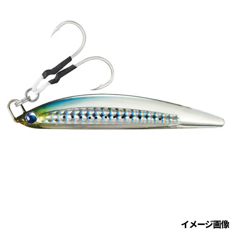 クリア キャスティングルアー 6本セット 楽天市場】ジャクソン(Jackson) クリア-S 【釣り フィッシング 青物