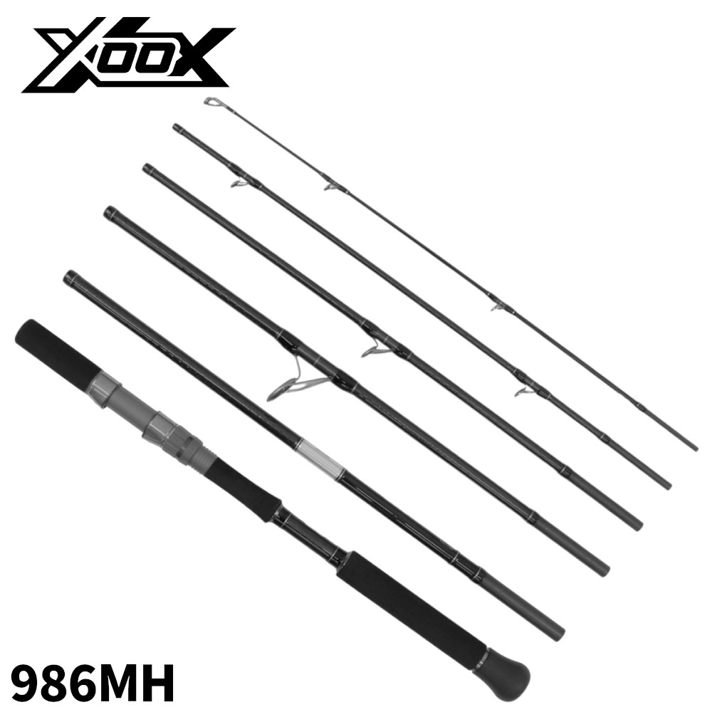 楽天市場】XOOX MOBILITY GAME GR III 734L モバイルロッド【同