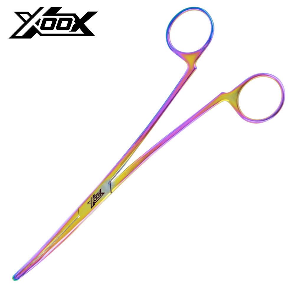 楽天市場】XOOX 墨袋抜きフォーセップ ブラック【ゆうパケット