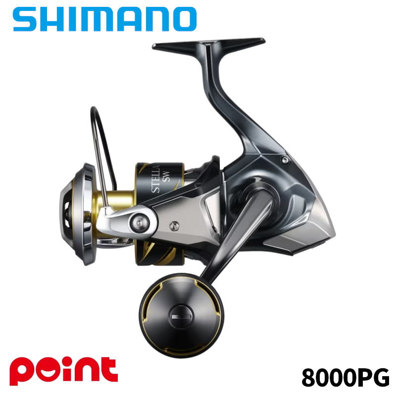 楽天市場】シマノ 25 ステラSW 8000PG (Shimano オフショア ジギング