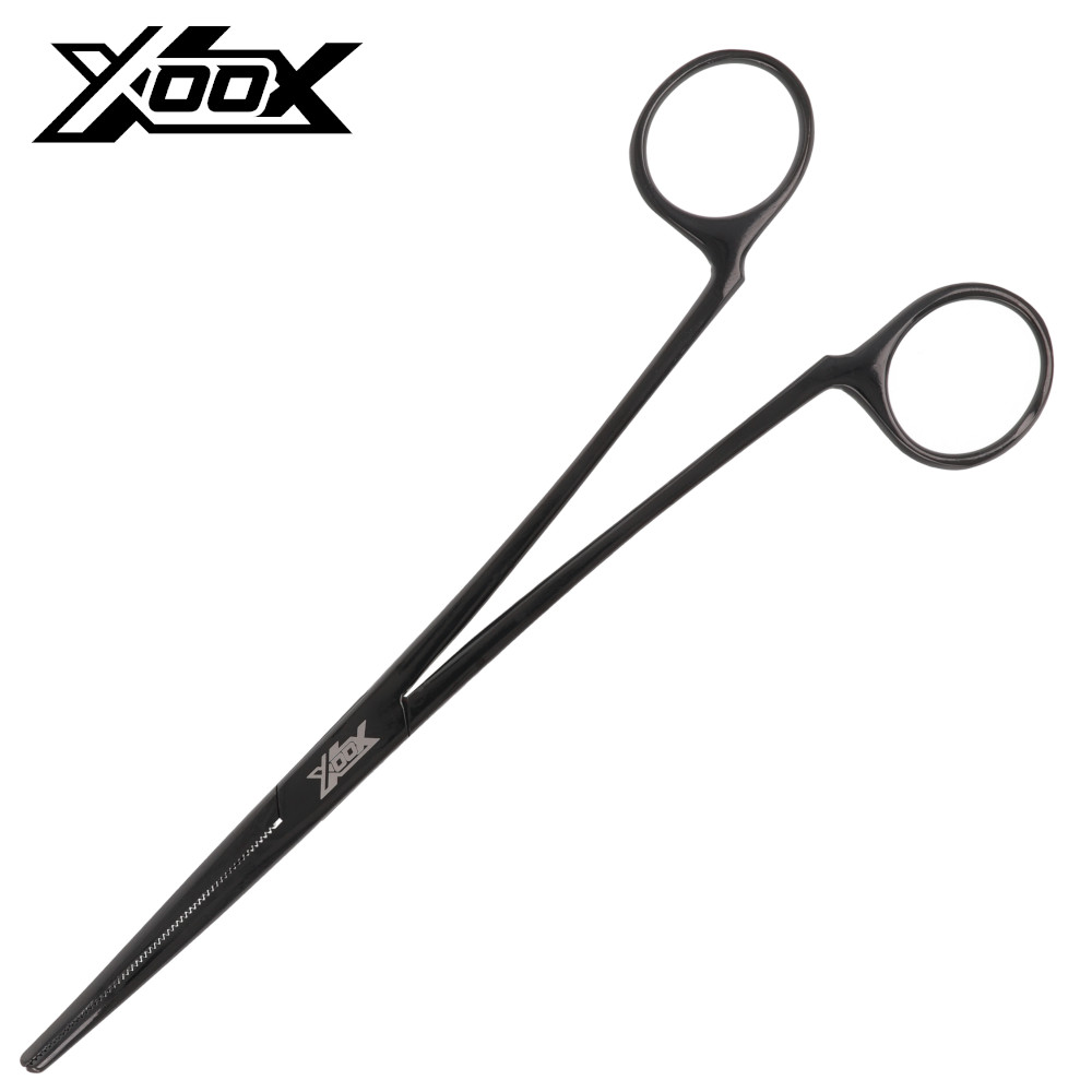 楽天市場】XOOX 墨袋抜きフォーセップ ブラック【ゆうパケット