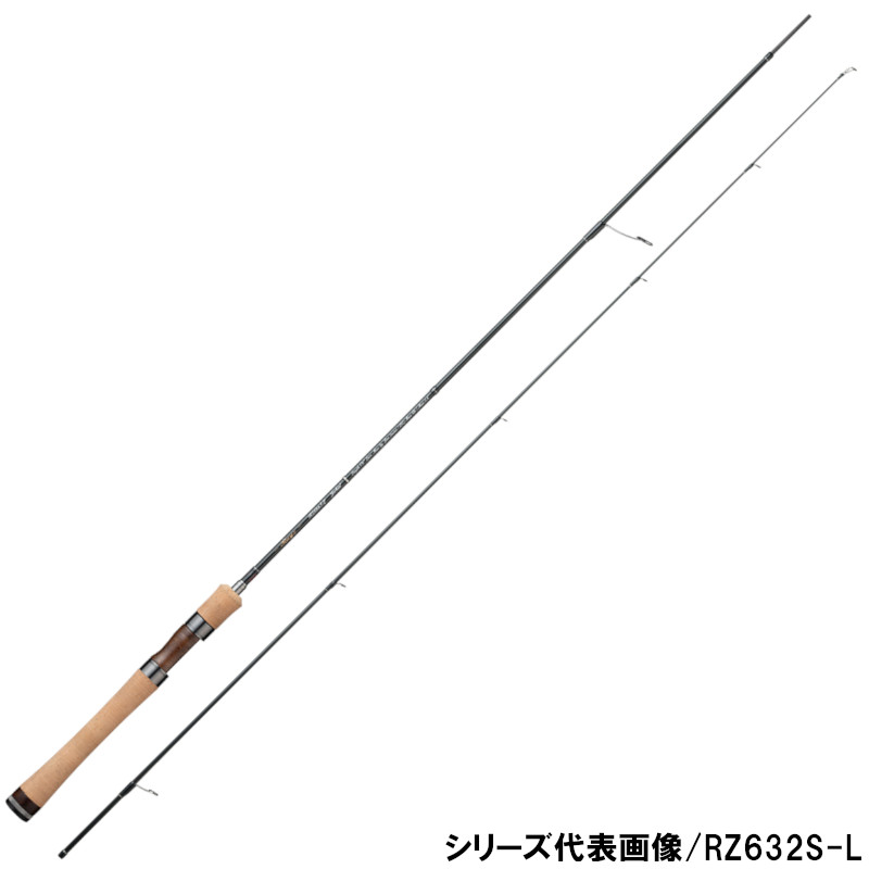 【現品限り】 天龍 トラウトロッド レイズ RZ4102S-UL｜釣具のポイント 店