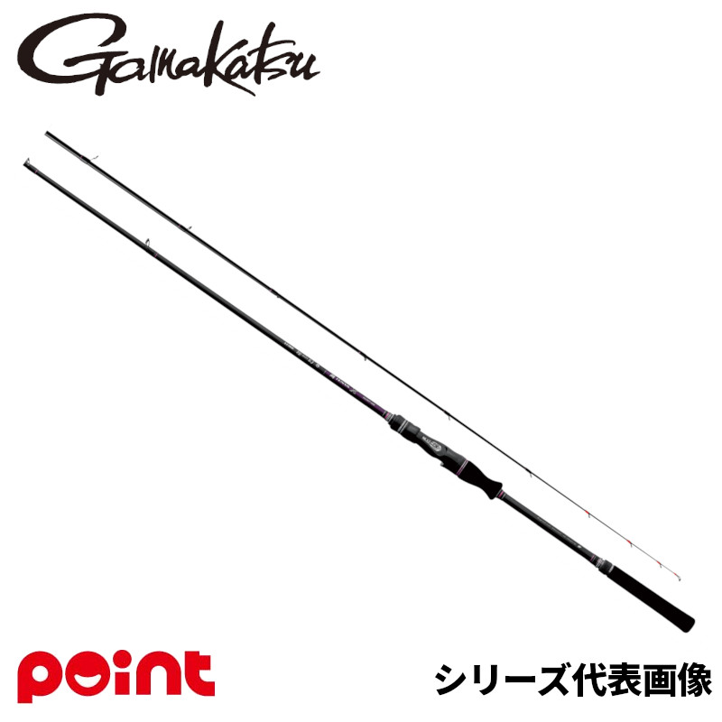 がまかつ 船竿 ラグゼ 桜幻 鯛テンヤ X B225XH+-solid 24785|釣具のポイント 店