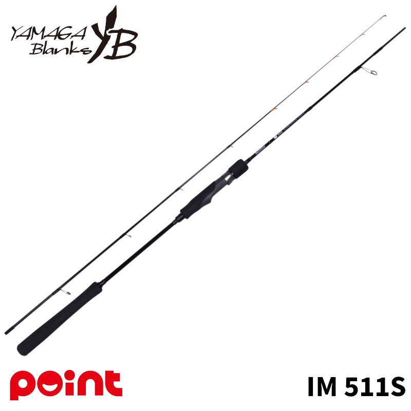 楽天市場】ヤマガブランクス バトルウィップ IM 69S : 釣具のポイント