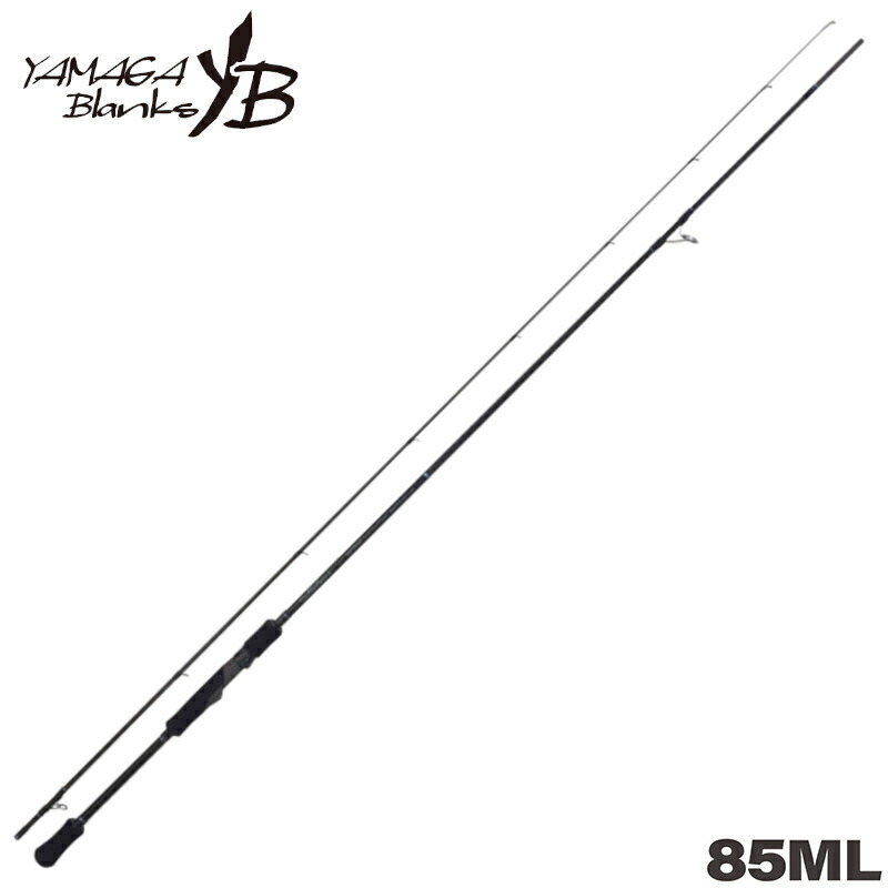 楽天市場】ヤマガブランクス エギングロッド メビウス 85ML