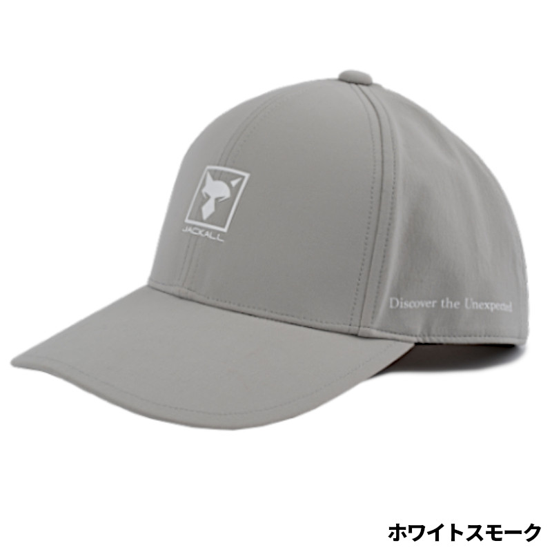楽天市場】【JACKALL】ジャッカル SQUARE LOGO FLAT CAP スクエアロゴ