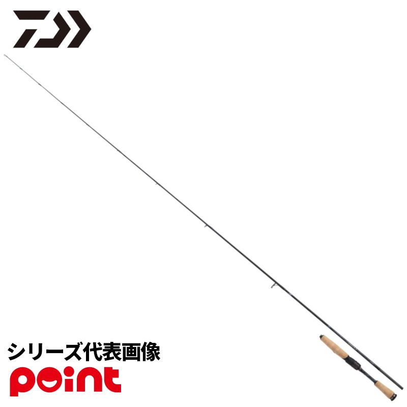 ダイワ バスロッド 26 タトゥーラ 641LFS【大型商品】※単品注文限定、別商品との同梱不可。ご注文時は自動キャンセル対応。