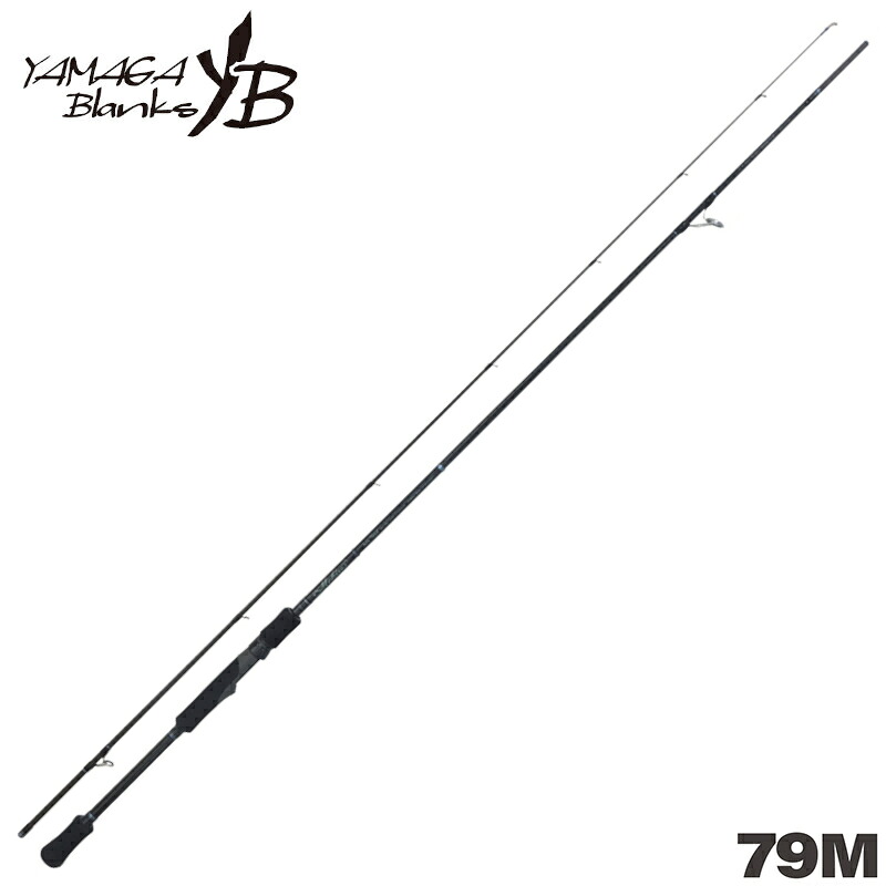 ヤマガブランクス エギングロッド メビウス 79M エギングロッド｜釣具のポイント 店