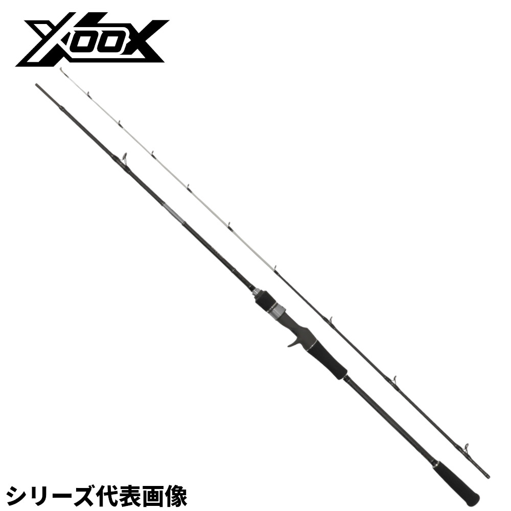タイラバロッド XOOX TAIRABA GR III 68XH-T