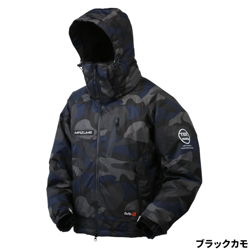 楽天市場】オレンジブルー MZFW-796 mazume タイドマニア オー