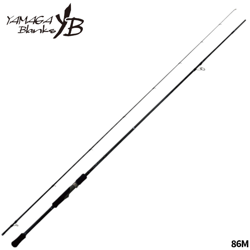 楽天市場】ヤマガブランクス エギングロッド メビウス 86M エギング