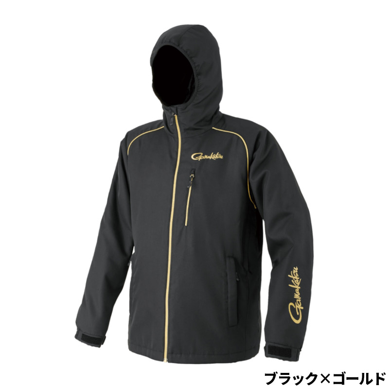 楽天市場】プルオーバージップシャツ GM3794 ブラック×ゴールド 3L