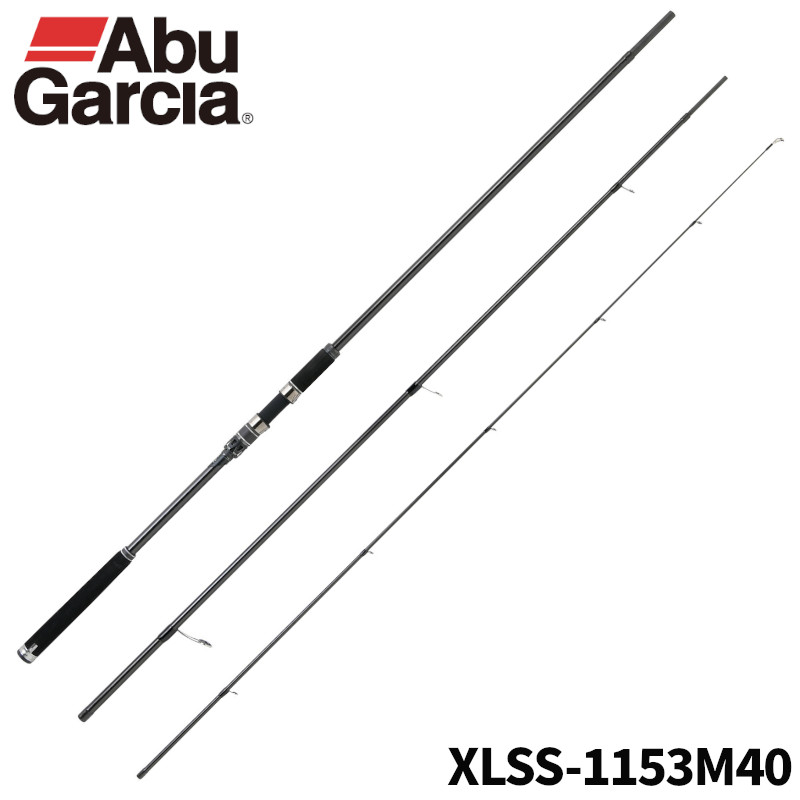 アブガルシア ショアジギングロッド ソルティーステージ プロトタイプ ライトショアジギング XLSS-1153M40【大型商品】※単品注文限定、別商品との同梱不可。ご注文時は自動キャンセル対応。