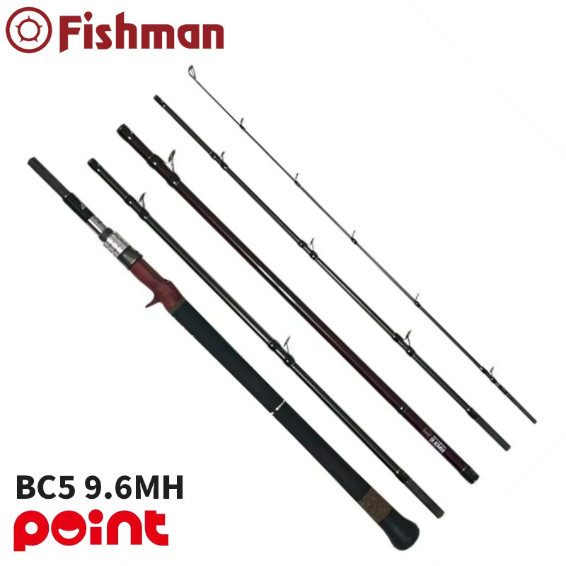 フィッシュマン BC5 ビーシーファイブ 9.6MH 44,974円
