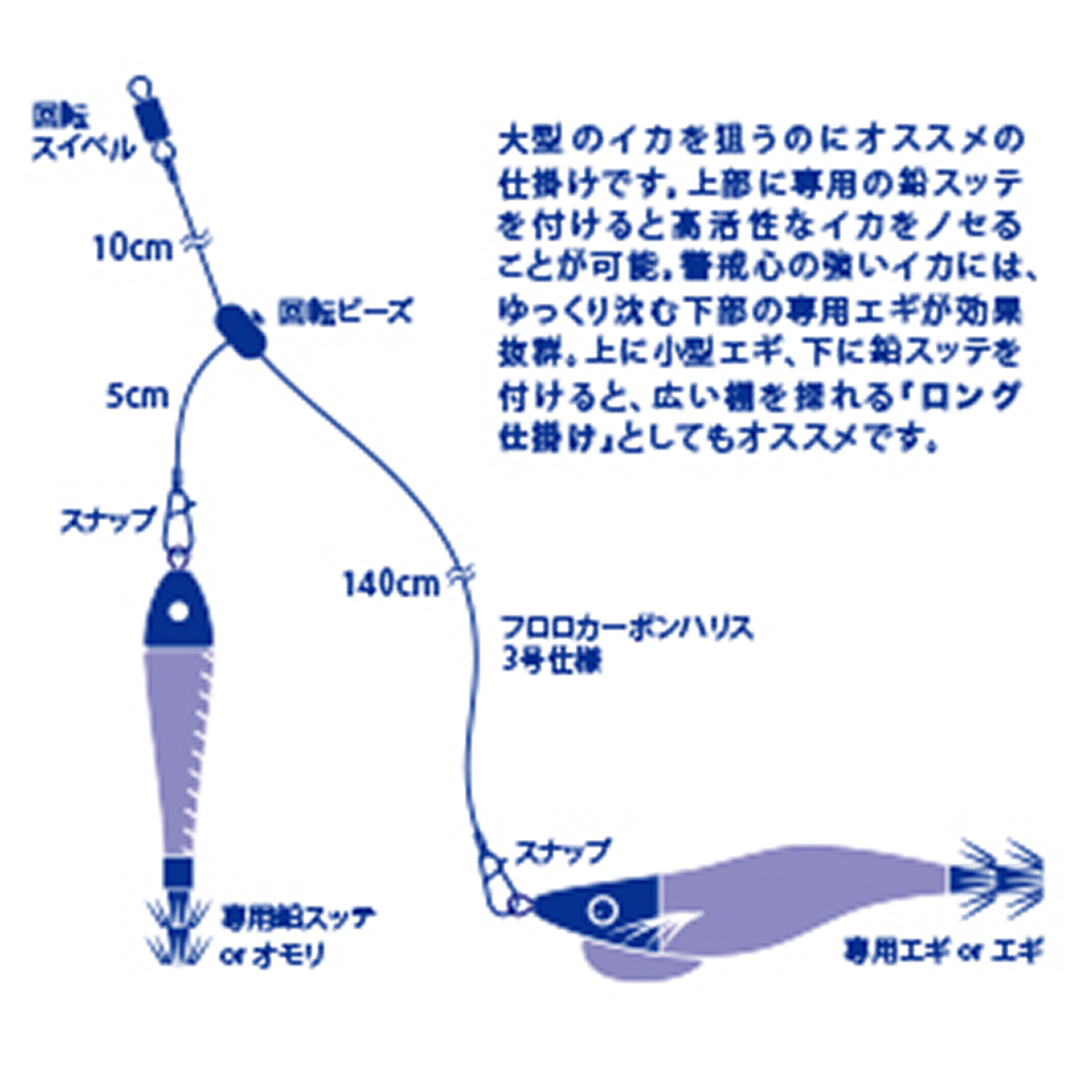 最高のイカ 釣り スッテ 仕掛け すべての魚の画像