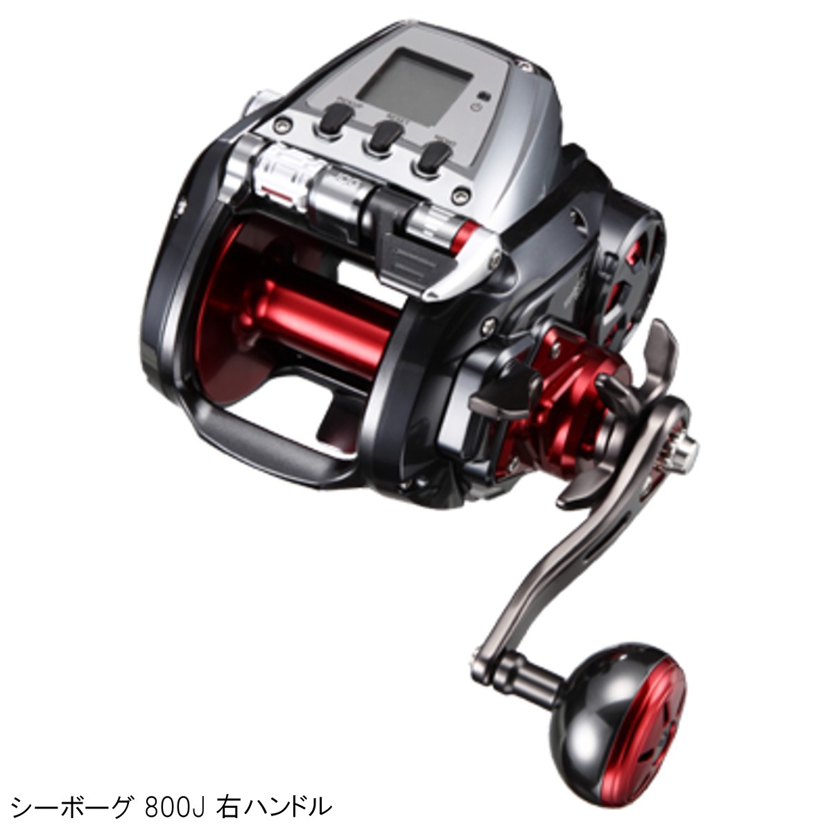 送料無料 ダイワ シーボーグ 800j 右ハンドル 電動リール 新着商品 Secretoftheislands Com