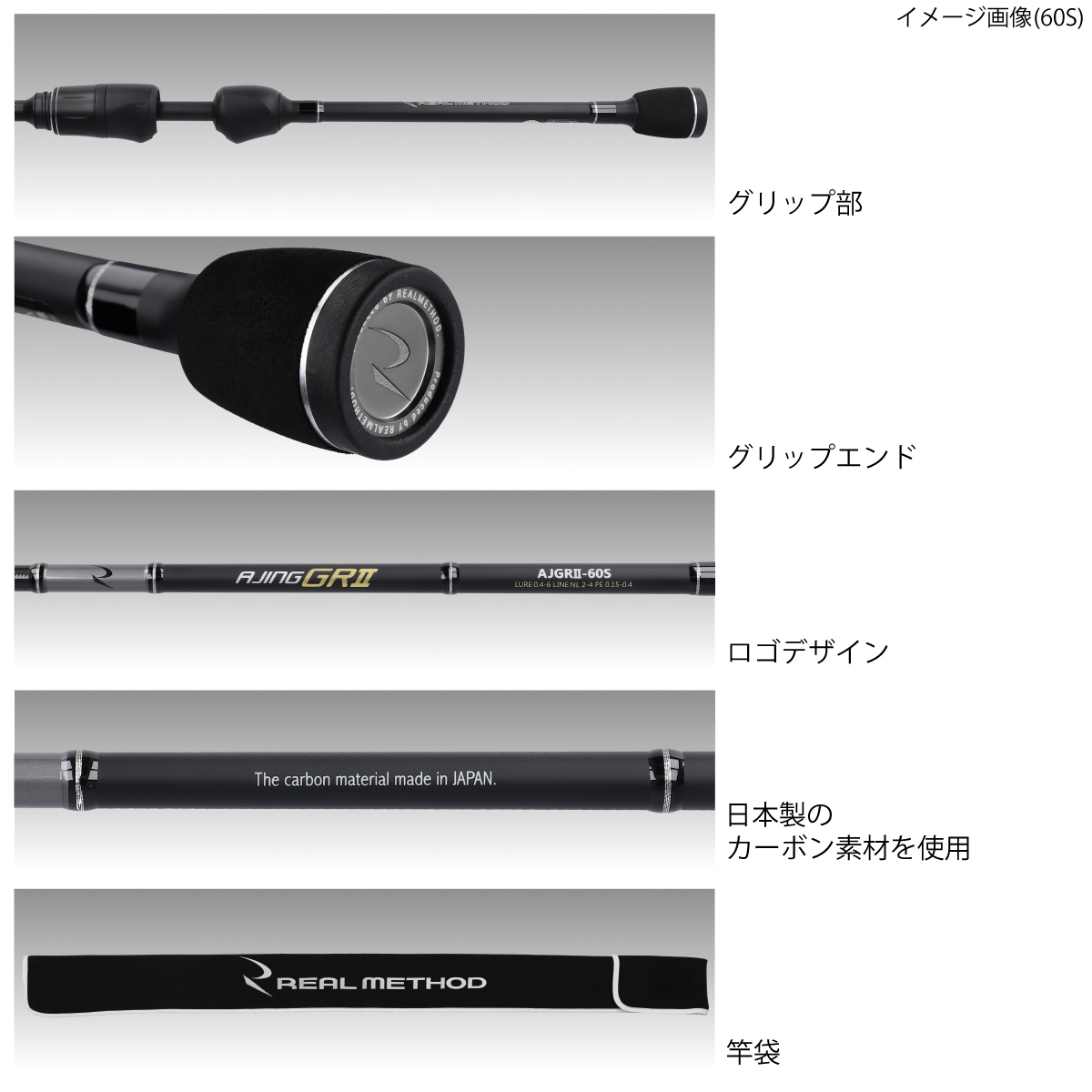 タカミヤ ｍｅｔｈｏｄ フィッシング ロッド 竿 店釣具のポイント 釣具の 610s アジングロッド 釣具のポイント Ajing Grii ｒｅａｌ