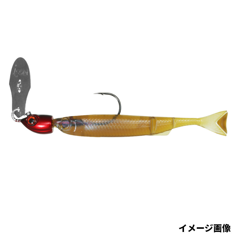 issei ルアー 引退品 一誠 issei G.C.ミノー 75SR-SP カラー：05 ワカサギ (バス