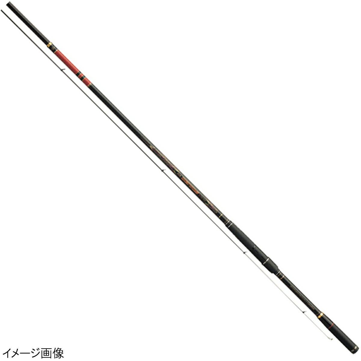 【現品限り】 がまかつ 磯竿 がま磯 デニオス 1号 5.0m 22137|釣具のポイント 店