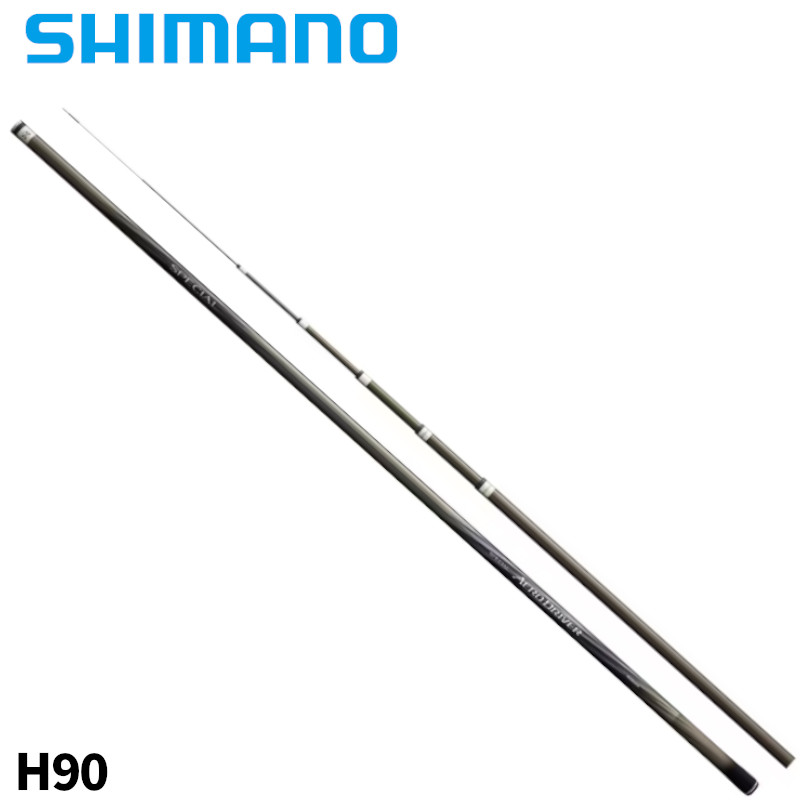 シマノ 鮎竿 25 スペシャル エアロドライバー H90【大型商品】※単品注文限定、別商品との同梱不可。ご注文時は自動キャンセル対応。