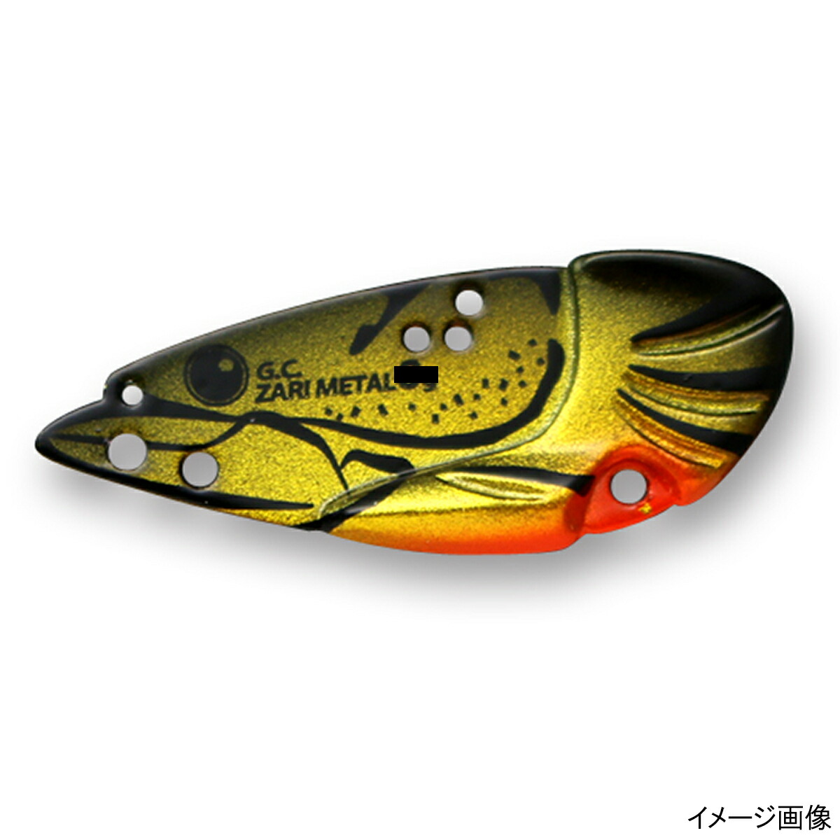 楽天市場】【全15色】 一誠 (イッセイ) issei GCザリメタル 12g