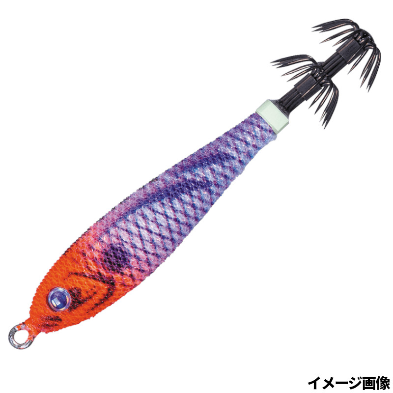 【衝撃！4点購入で最大1万ポイント！】【アウトレット】 メジャークラフト ビッグアイ・メタル 30号 #9 ケイムラレッドヘッド BEM-30/#9【ゆうパケット】画像