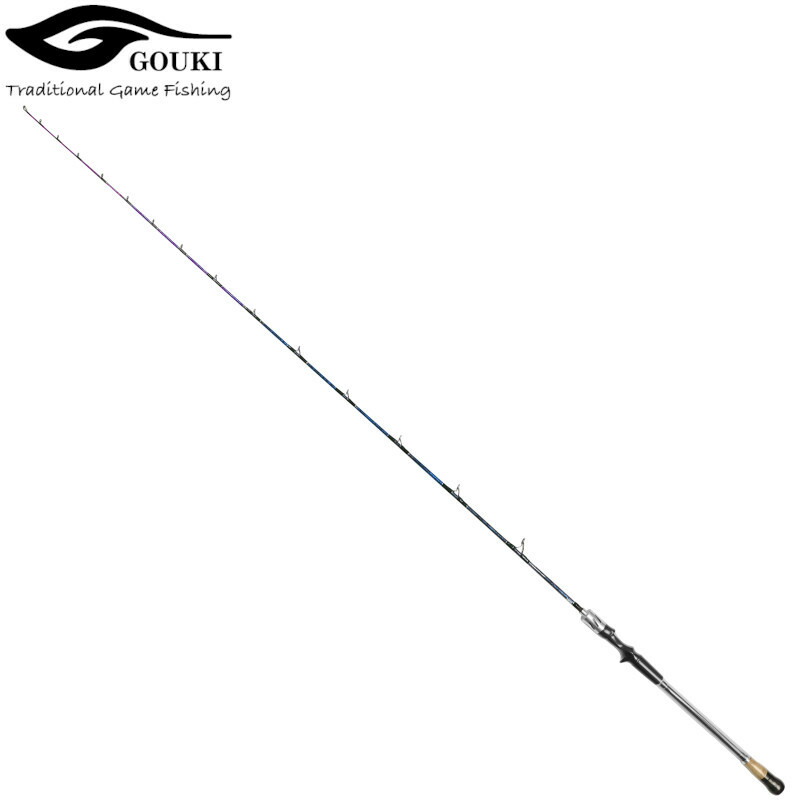 剛樹 タイラバロッド GOUKI X タイラバ S 【カスタム完成品・即納モデル】【大型商品】※単品注文限定、別商品との同梱不可。ご注文時は自動キャンセル対応。