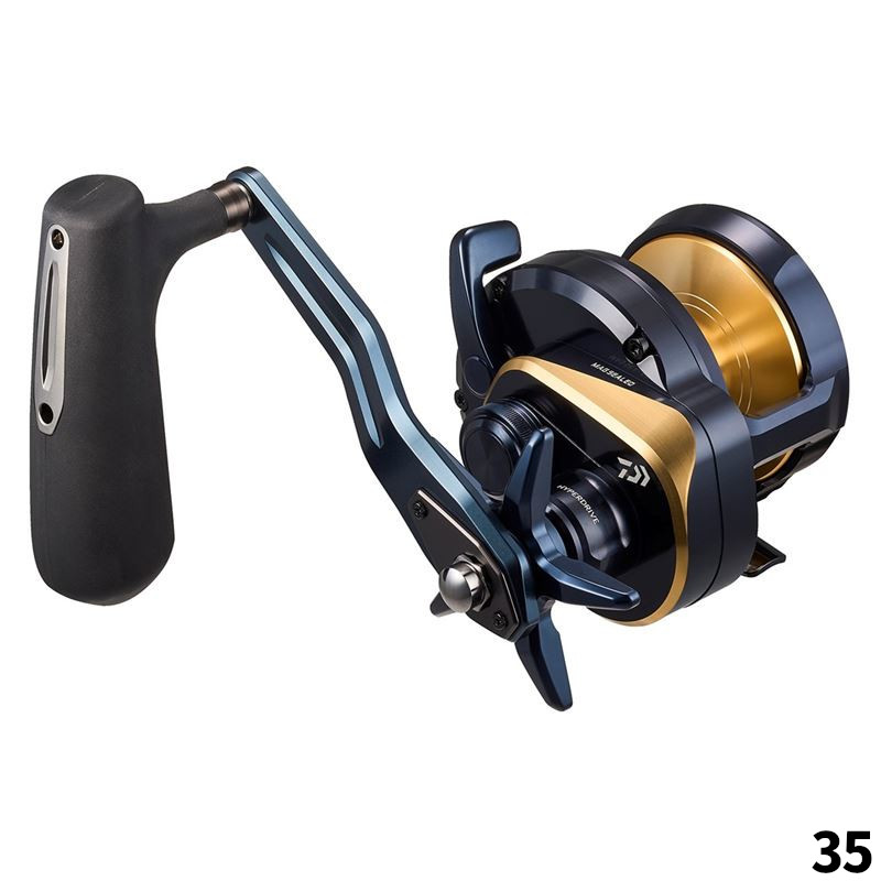 DAIWA（釣り） ダイワ 25 ソルティガ 14000-XH (2025年モデル