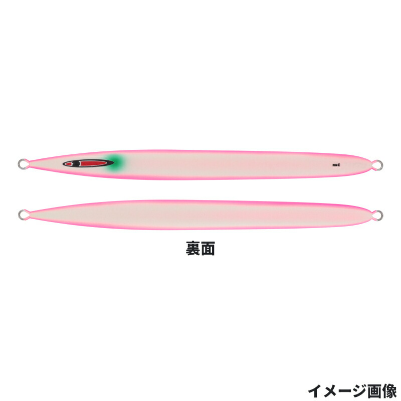 【楽天市場】【マラソン期間中はエントリー＆3点購入でP最大28倍！】シーフロアコントロール ジグ Sレジェンド 300g オールグローピンク ...