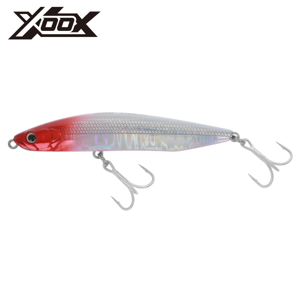 楽天市場】ルアー XOOX パイオン 85 UVライブカタクチ【ゆうパケット