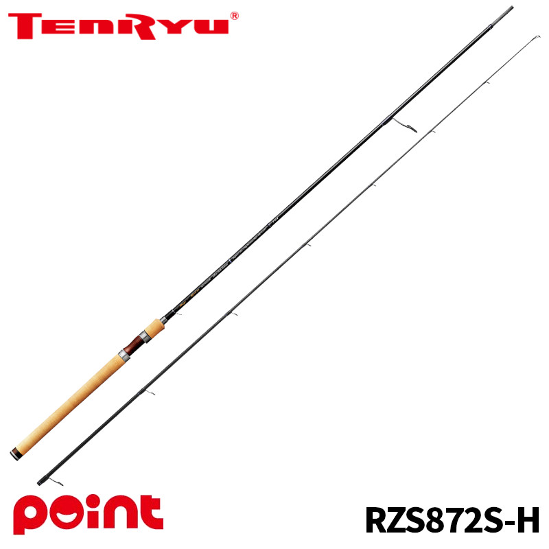 天龍 トラウトロッド 26 レイズ スペクトラ RZS872S-H|釣具のポイント 店