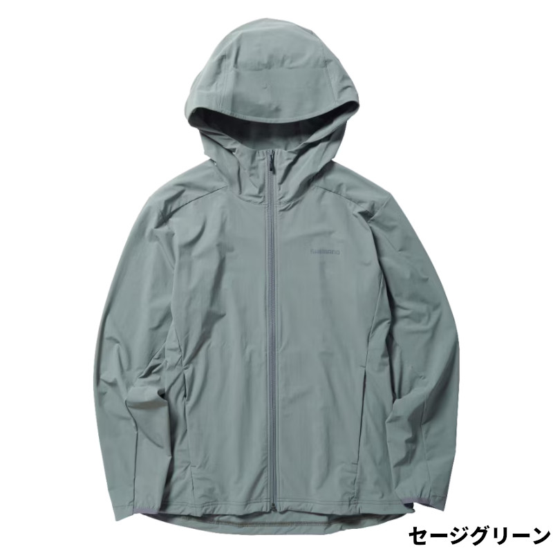 楽天市場】【アウトレット】 シマノ ウェア テックフーディー M