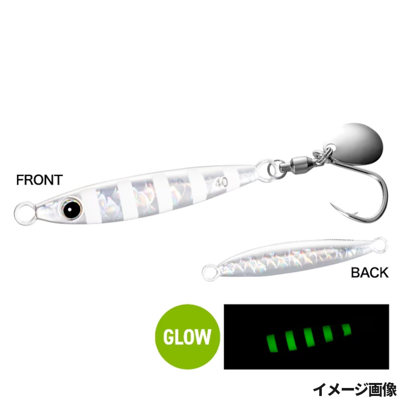 楽天市場】【エントリーでP10倍！】シマノ メタルジグ オシア