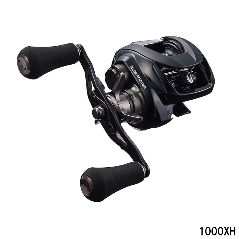 くことを DAIWA TW1000HL左ハンドル ベイトリールの通販 by BrookBook