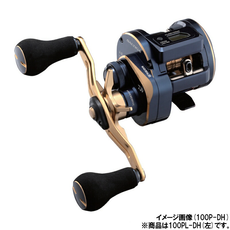 ダイワ　ソルティガ　IC300L-DH DAIWA（釣り） ダイワ ソルティガIC 300L-DH 左ハンドル : KK