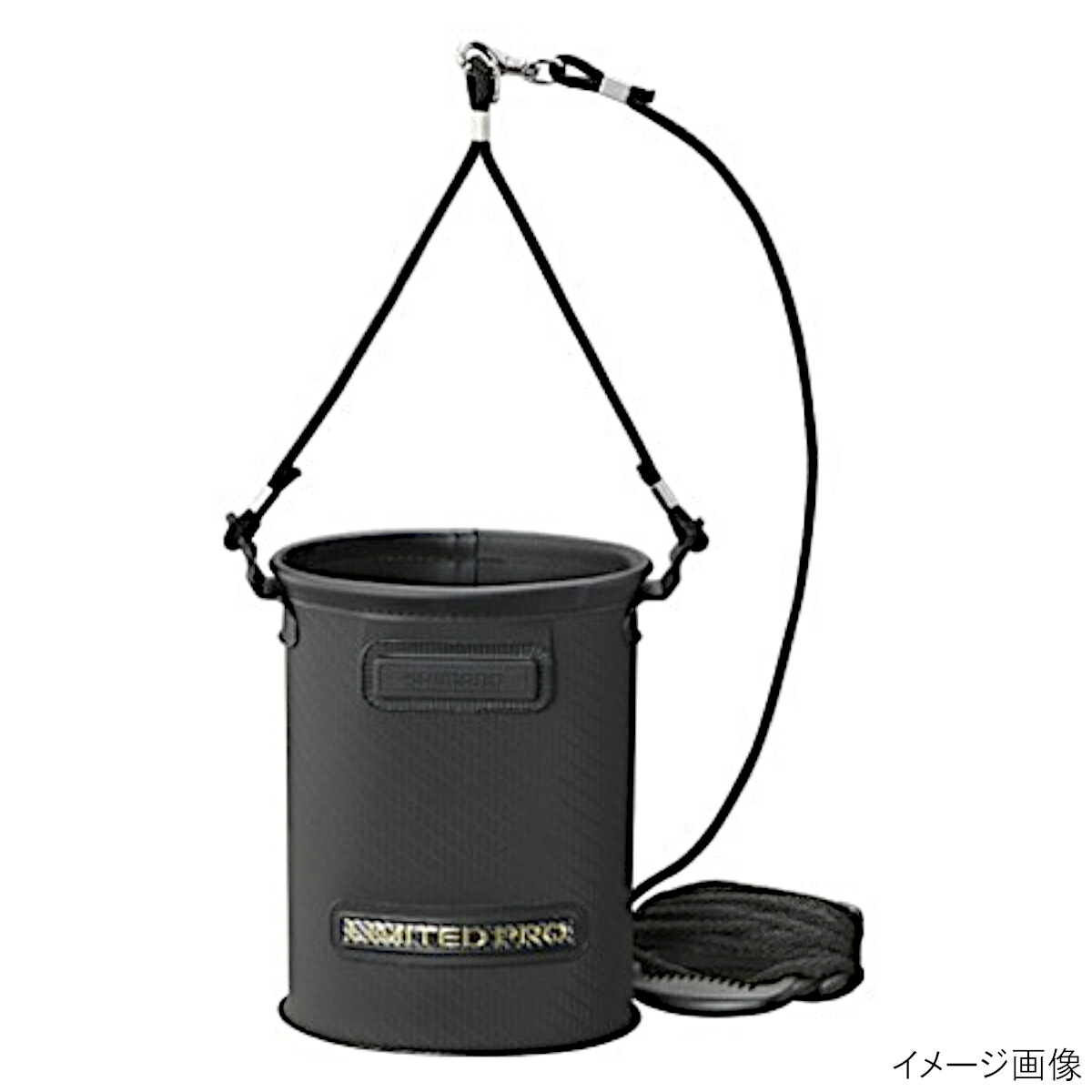 楽天市場 シマノ Shimano Bk 151s リミテッドブラック 4l 水汲みバッカン Limited Pro アングラーズｗｅｂ店