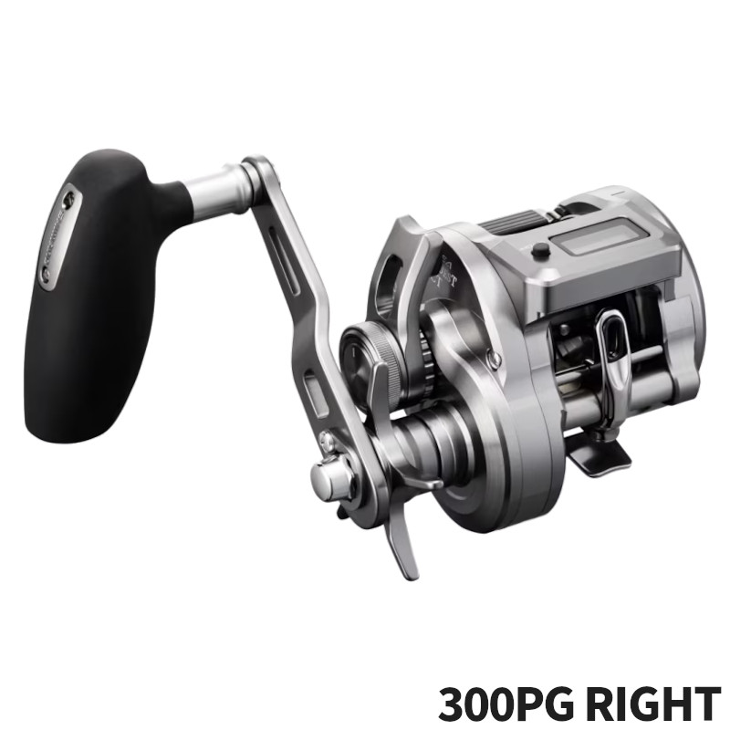 楽天市場】ダイワ ジギングリール ソルティガ IC 100HL-DH 左ハンドル