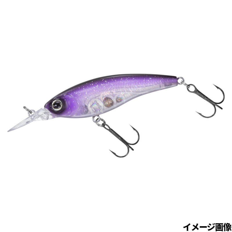 【楽天市場】【マラソン中はエントリー&3点購入でP最大23倍！5%クーポン有！】ダイワ ルアー スティーズ サイレントシャッド 60SP SR ...