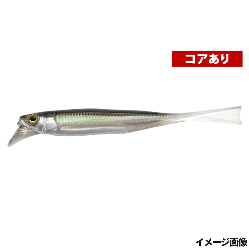 【楽天市場】【マラソン期間中はエントリー＆3点購入でP最大28倍！】ジャッカル ワーム ドリフトフライ 4インチ エラストマー スイート ...