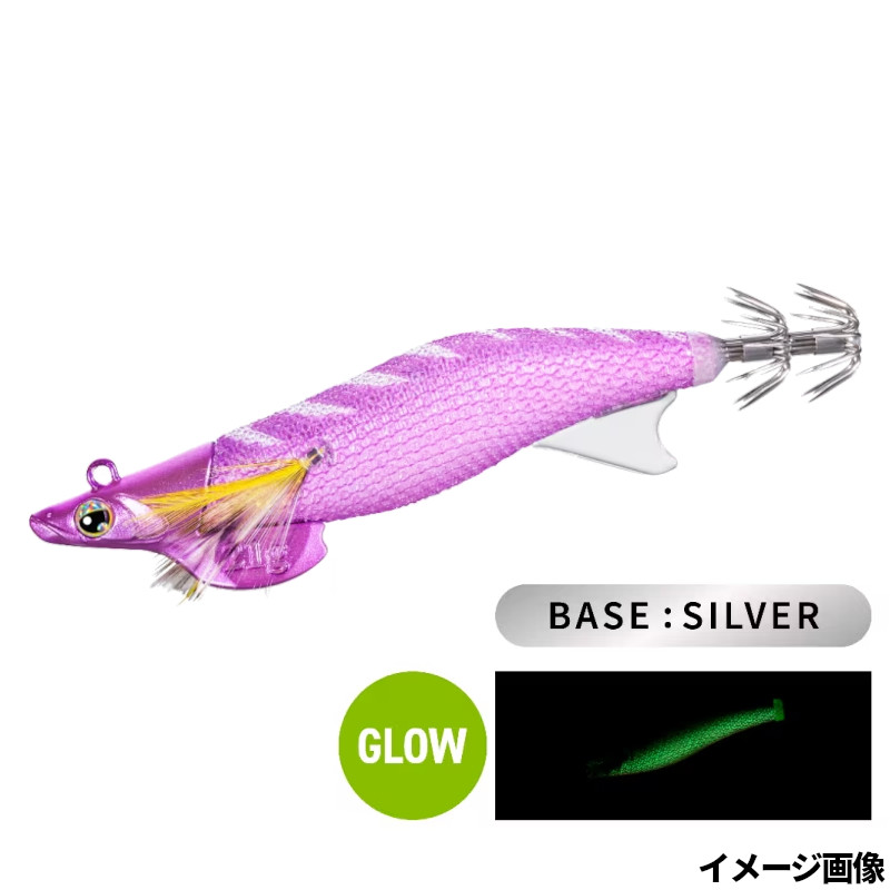 楽天市場】CRONO エギ クリックス プロスペック 3.25寸 05.スギピンク