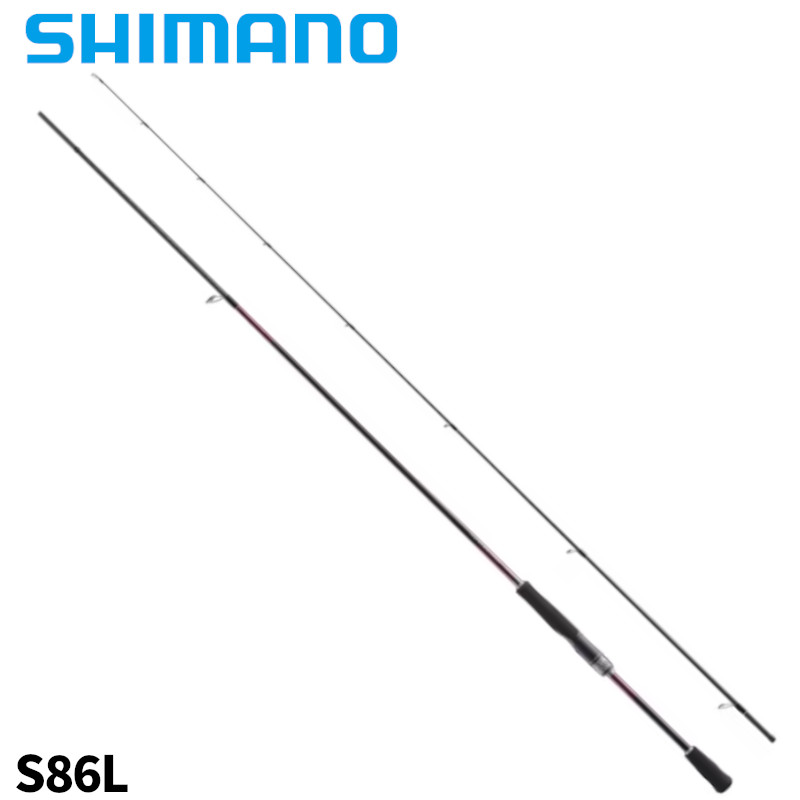 楽天市場】シマノ 24 セフィアSS ティップエギング R-S511ML-S