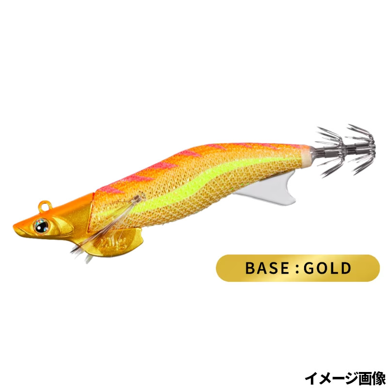 楽天市場】CRONO エギ クリックス プロスペック 3.25寸 05.スギピンク