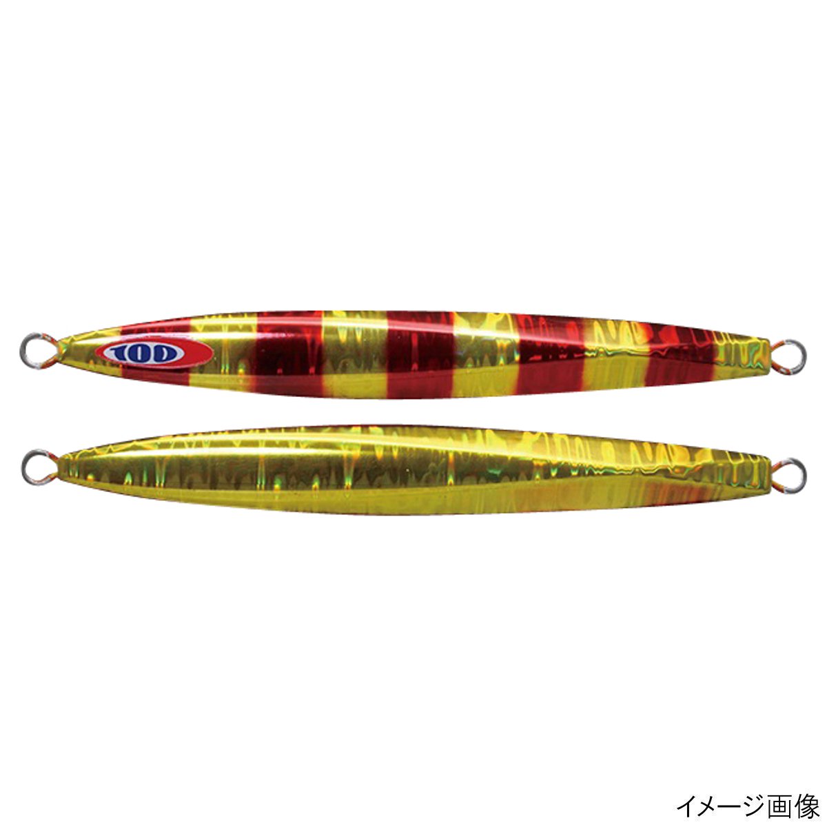 楽天市場】ジャッカル アンチョビメタル タイプ1 80g （タチウオ
