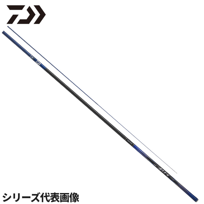 ダイワ 鮎竿 24 銀影エア SHORT LIMITED MT 87M【大型商品】※単品注文限定、別商品との同梱不可。ご注文時は自動キャンセル対応。