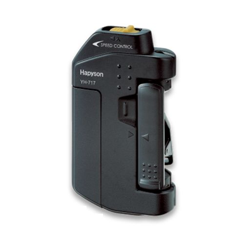 【現品限り】 ハピソン ライン結び器 スピードコントロール機能付 ラインツイスター ＹＨ－７１７Ｐ【ゆうパケット】
