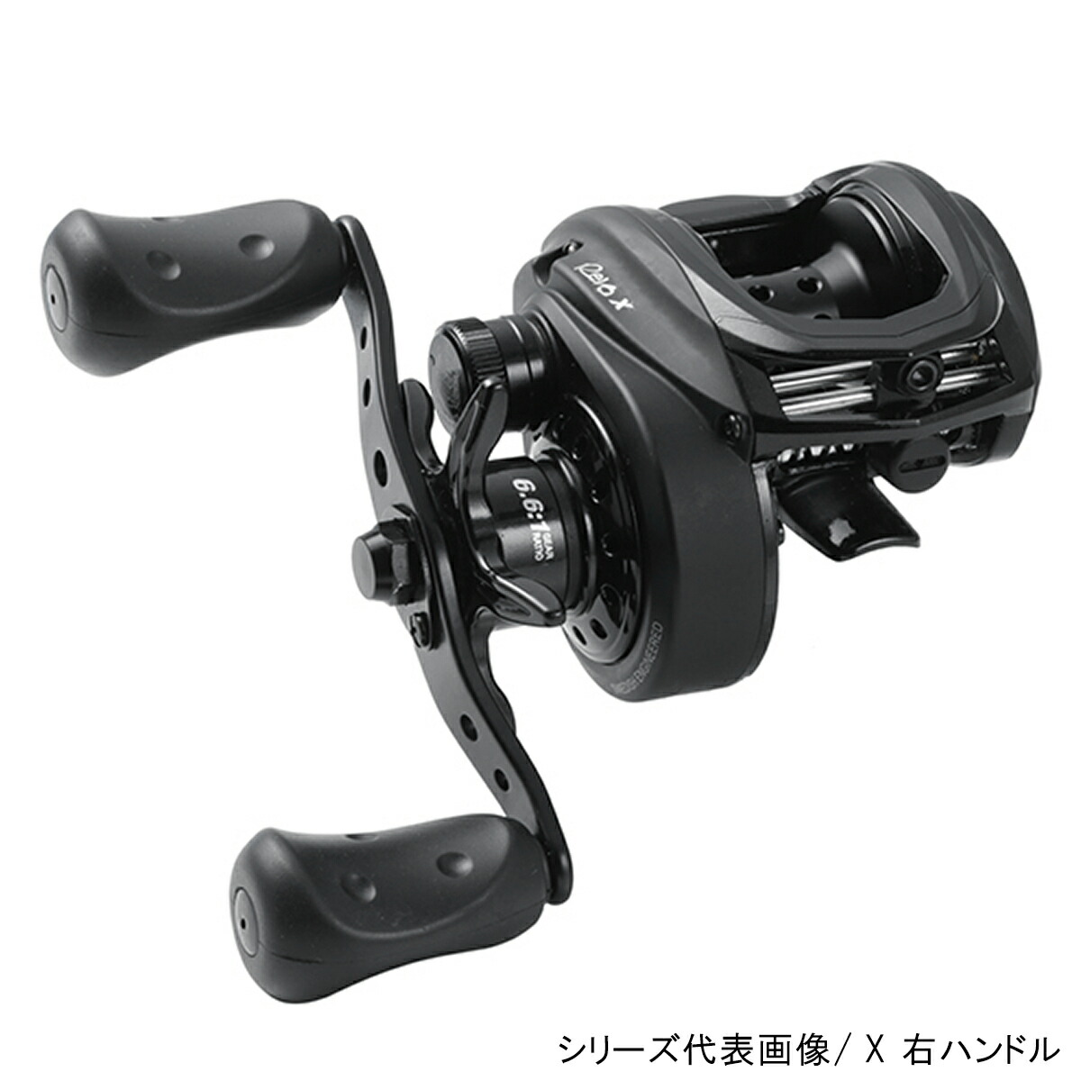 4月25日エントリーで最大p45倍 黒鯛工房 Revo X W 右ハンドル 釣具のポイント フィッシング シマノ 店