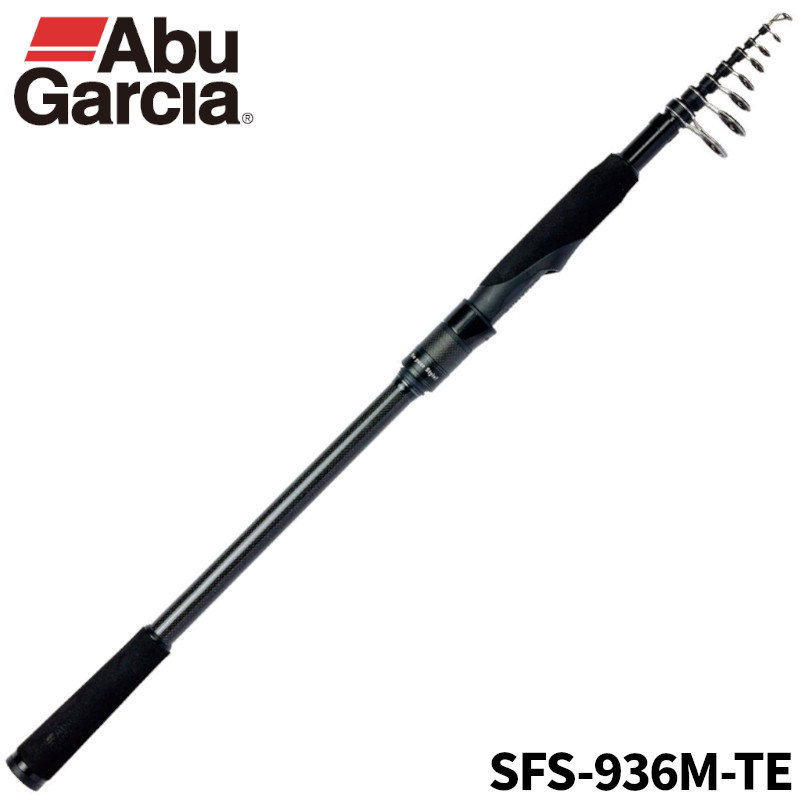 【新品】AbuGarcia ソルティーフィールド SFS-762L 釣竿アジング Abu Garcia ○アブガルシア ソルティーフィールド SFS-762L